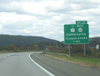 Interstate 88 Photo