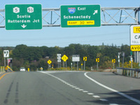 Interstate 890/NY 890 Photo