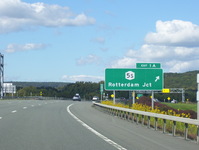 Interstate 890/NY 890 Photo