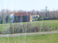 Interstate 90/New York State Thruway Photo