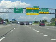 Interstate 90/New York State Thruway Photo