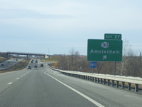 Interstate 90/New York State Thruway Photo