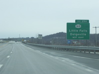 Interstate 90/New York State Thruway Photo