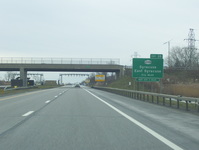 Interstate 90/New York State Thruway Photo