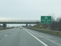 Interstate 90/New York State Thruway Photo