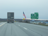 Interstate 90/New York State Thruway Photo