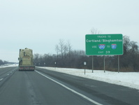 Interstate 90/New York State Thruway Photo
