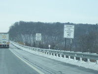 Interstate 90/New York State Thruway Photo