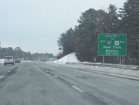 Interstate 90/New York State Thruway Photo