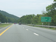 Interstate 90/New York State Thruway Photo