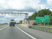 Interstate 90/New York State Thruway Photo