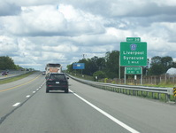 Interstate 90/New York State Thruway Photo