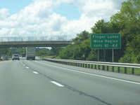 Interstate 90/New York State Thruway Photo