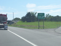 Interstate 90/New York State Thruway Photo