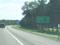 Interstate 90/New York State Thruway Photo
