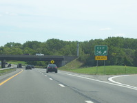 Interstate 90/New York State Thruway Photo