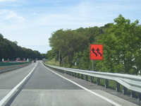 Interstate 90/New York State Thruway Photo