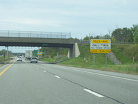 Interstate 90/New York State Thruway Photo