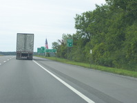 Interstate 90/New York State Thruway Photo