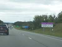Interstate 90/New York State Thruway Photo