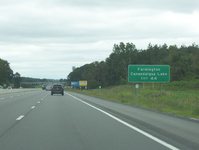 Interstate 90/New York State Thruway Photo