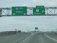 Interstate 90 (Albany) Photo