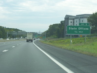 Interstate 90 (Albany) Photo