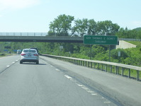 Interstate 90/Berkshire Spur Photo