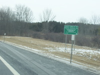 Interstate 90/Berkshire Spur Photo