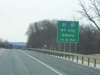 Interstate 90/Berkshire Spur Photo
