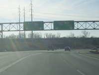 Interstate 990 Photo
