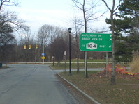 NY 104 Photo