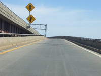 South Mall Arterial/Dunn Memorial Bridge Photo