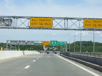 South Mall Arterial/Dunn Memorial Bridge Photo