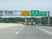 South Mall Arterial/Dunn Memorial Bridge Photo
