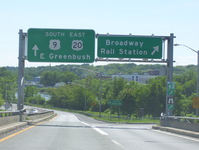 South Mall Arterial/Dunn Memorial Bridge Photo