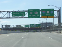 South Mall Arterial/Dunn Memorial Bridge Photo