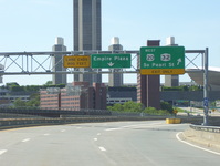 South Mall Arterial/Dunn Memorial Bridge Photo