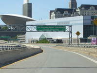 South Mall Arterial/Dunn Memorial Bridge Photo