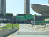 South Mall Arterial/Dunn Memorial Bridge Photo