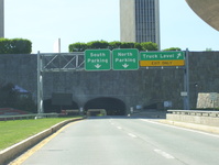 South Mall Arterial/Dunn Memorial Bridge Photo