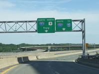 South Mall Arterial/Dunn Memorial Bridge Photo