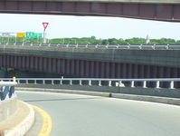 South Mall Arterial/Dunn Memorial Bridge Photo