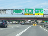 South Mall Arterial/Dunn Memorial Bridge Photo