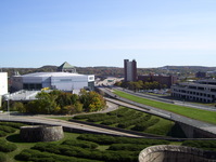 South Mall Arterial/Dunn Memorial Bridge Photo
