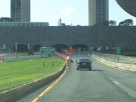 South Mall Arterial/Dunn Memorial Bridge Photo