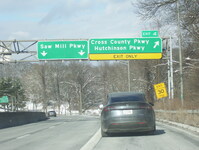 Saw Mill River Parkway Photo