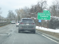 Saw Mill River Parkway Photo