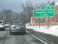 Saw Mill River Parkway Photo