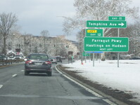 Saw Mill River Parkway Photo